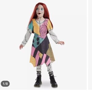 Sally costume
